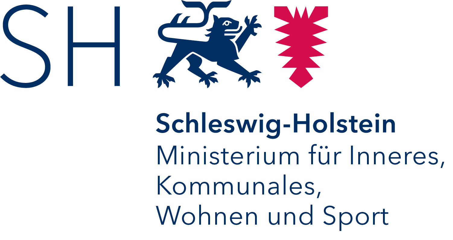 Bild vergrern: Logo Ministerium