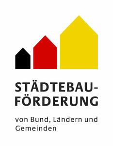 Bild vergrern: Logo_Staedtebaufoerderung
