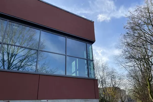Ansicht Westfassade, Stadt Bad Segeberg (11/ 2024)