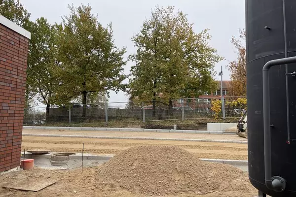 Parkplatz, Stadt Bad Segeberg (11/ 2024)