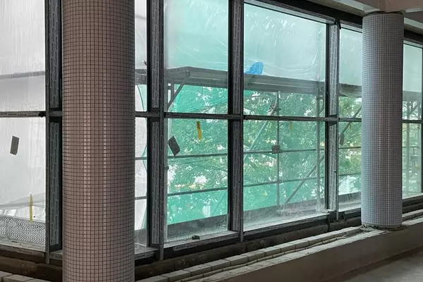 Fliesenarbeiten Nichtschwimmerbereich, Stadt Bad Segeberg (10/ 2024)