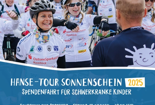 Hanse-Tour Sonnenschein 2025