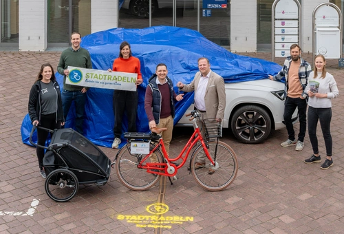 2025 Stadtradeln für ein gutes Klima