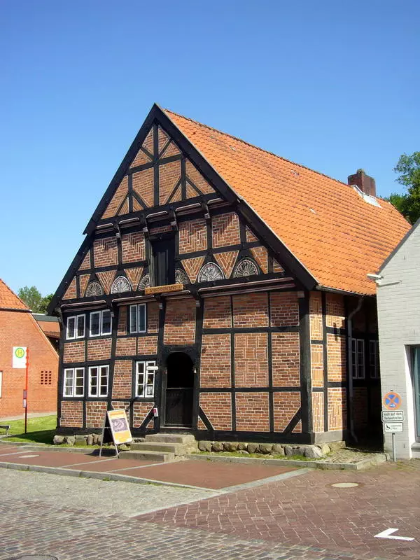 Alt Segerberger Bürgerhaus