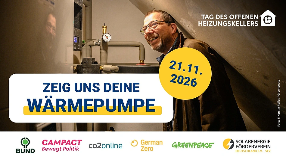 Tag des offenen Heizungskellers Tag des offenen Heizungskellers