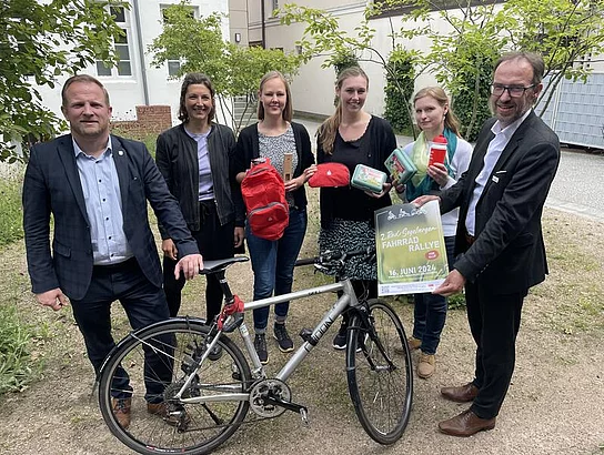 2. Bad Segeberger Fahrradralley