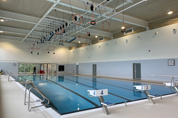 Schwimmerbereich, Stadt Bad Segeberg (06/ 2025)