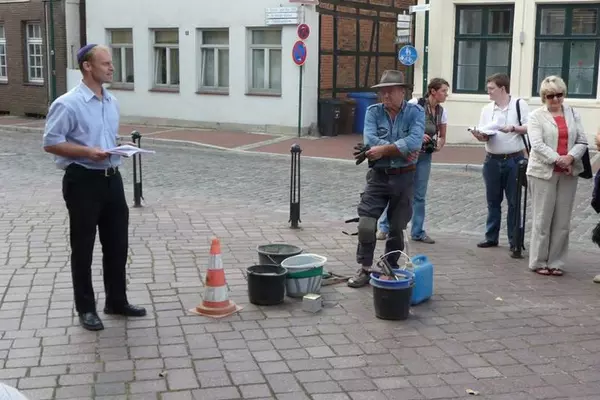 Herr Demnik in Bad Segeberg