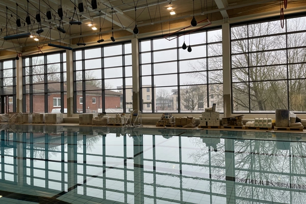 Schwimmerbecken, Stadt Bad Segeberg (03/ 2025)