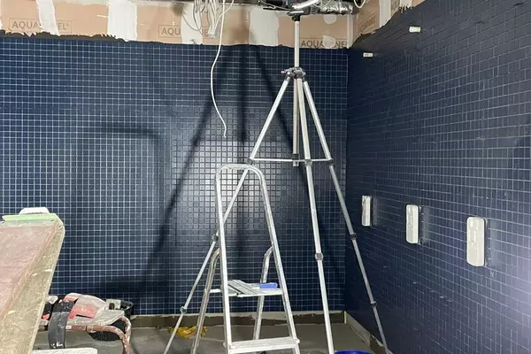 Fliesenarbeiten Dusche, Stadt Bad Segeberg (10/ 2024)