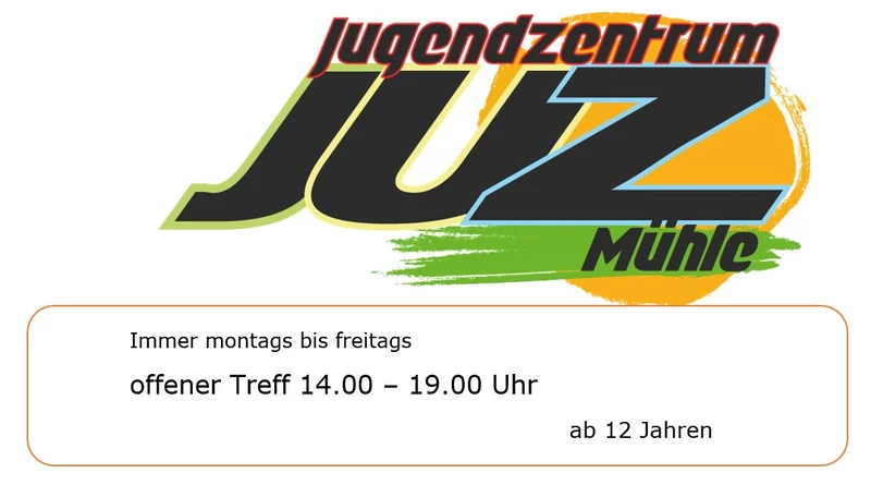 Logo des Jugendzentrums