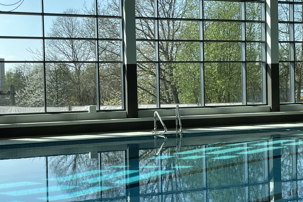 Schwimmerbereich, Stadt Bad Segeberg (04/ 2025)