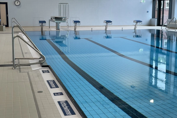 Schwimmerbereich, Stadt Bad Segeberg (06/ 2025)