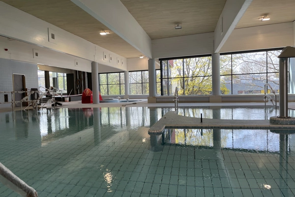 Nichtschwimmerbereich, Stadt Bad Segeberg (04/ 2025)