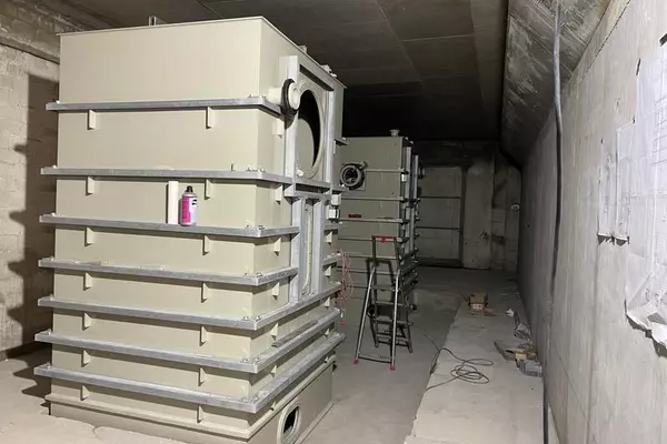 Einbau Schwimmbadtechnik, Stadt Bad Segeberg (11/ 2023)