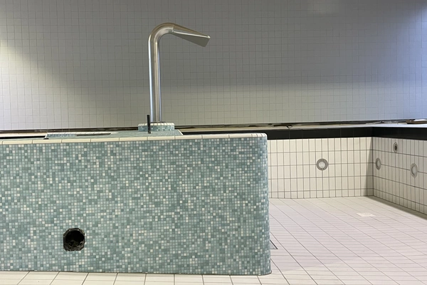 Nichtschwimmerbereich