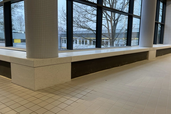 Wärmebänke Nichtschwimmerbereich Wärmebänke Nichtschwimmerbereich, Stadt Bad Segeberg (03/ 2025)
