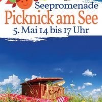 Bild vergrern: Picknick am See