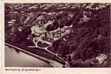 Bild vergrößern: Kurhauskomplex oberhalb des  Großen Segeberger Sees im Jahre 1925. (Archiv Zastrow)